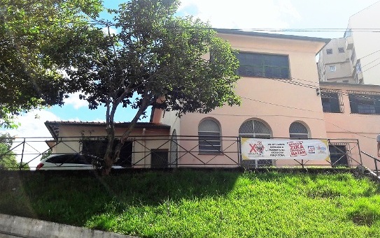 foto do centro de saúde coletiva