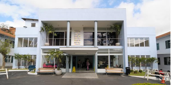 foto da unidade Alcides Carneiro