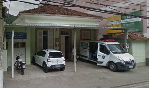 foto da unidade de Pedro do Rio